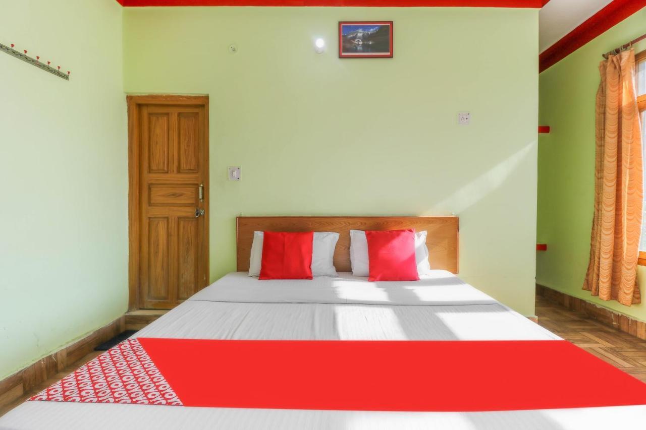 Oyo 63541 Hotel New Indra Lodge Джошимат Экстерьер фото