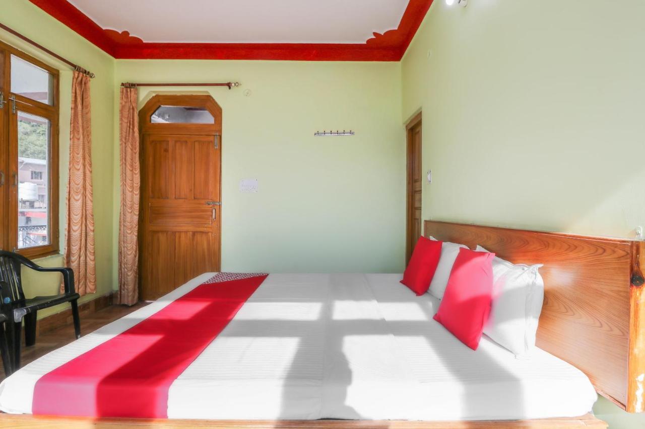 Oyo 63541 Hotel New Indra Lodge Джошимат Экстерьер фото