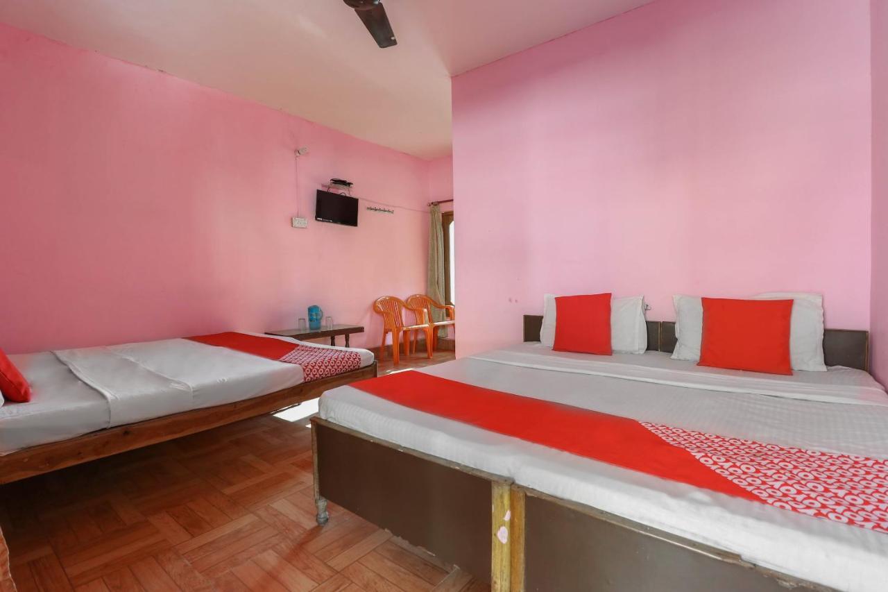 Oyo 63541 Hotel New Indra Lodge Джошимат Экстерьер фото