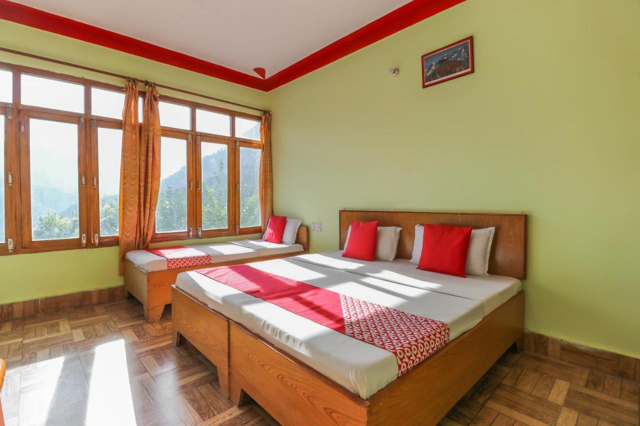Oyo 63541 Hotel New Indra Lodge Джошимат Экстерьер фото