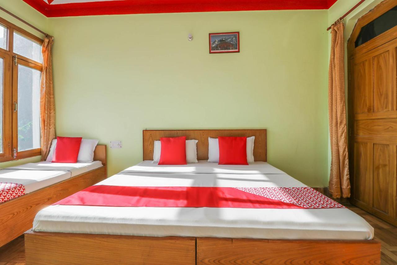 Oyo 63541 Hotel New Indra Lodge Джошимат Экстерьер фото
