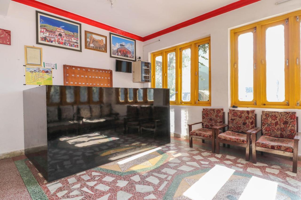 Oyo 63541 Hotel New Indra Lodge Джошимат Экстерьер фото