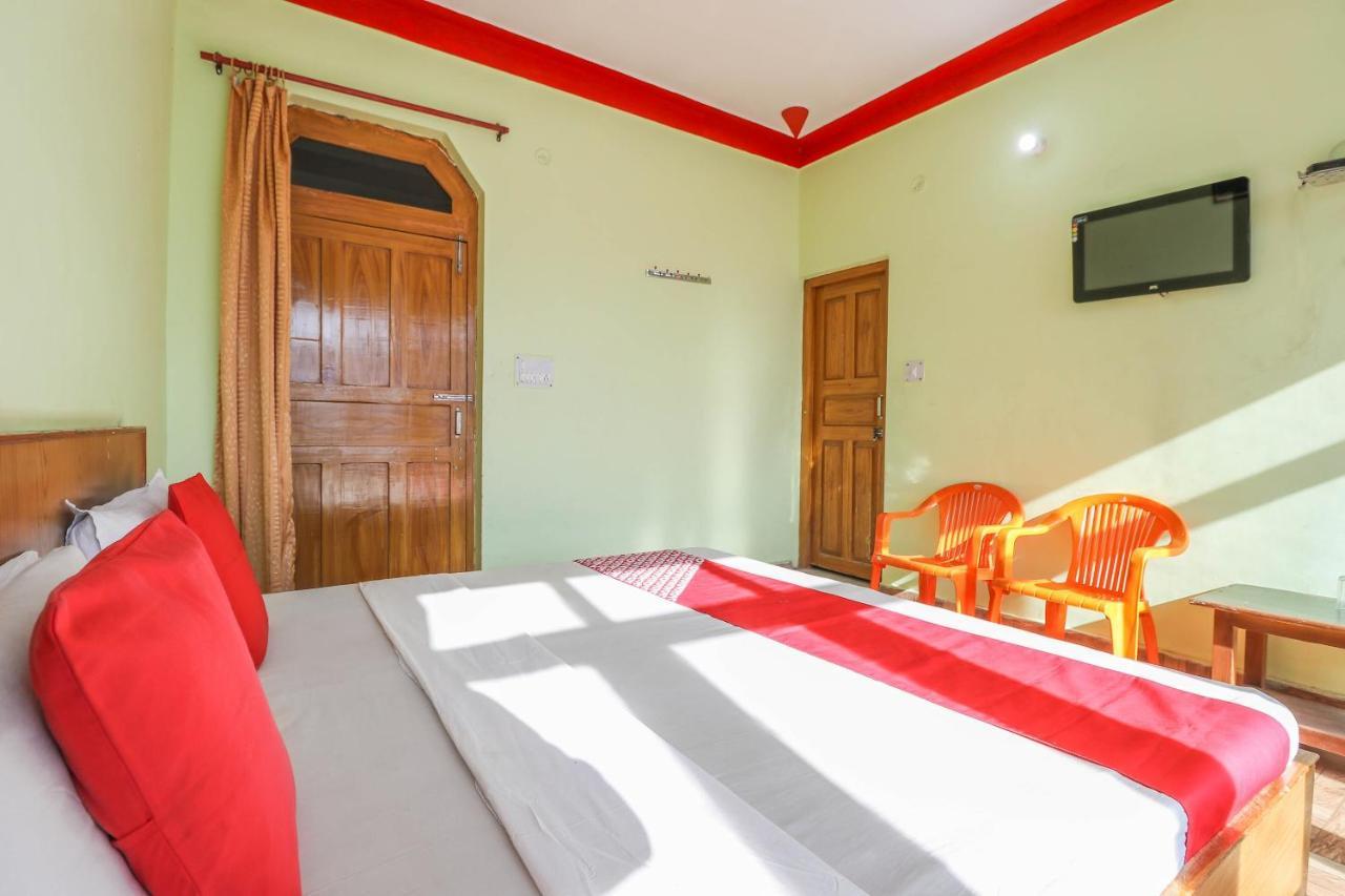 Oyo 63541 Hotel New Indra Lodge Джошимат Экстерьер фото